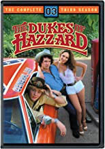 Dukes Of Hazzard (1979): The Complete 3rd Season - DVD
