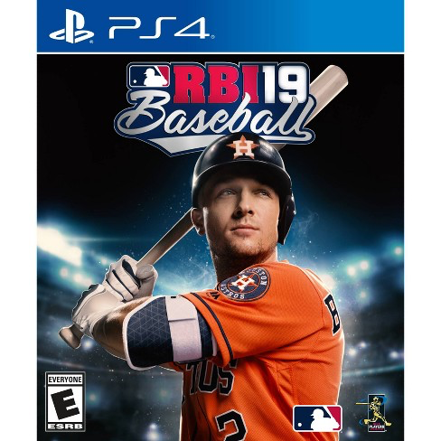 RBI Baseball 19 - PS4