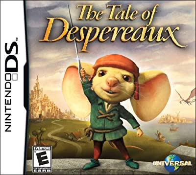 Tale of Despereaux, The - DS