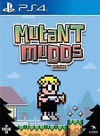 Mutant Mudds Deluxe - PS4