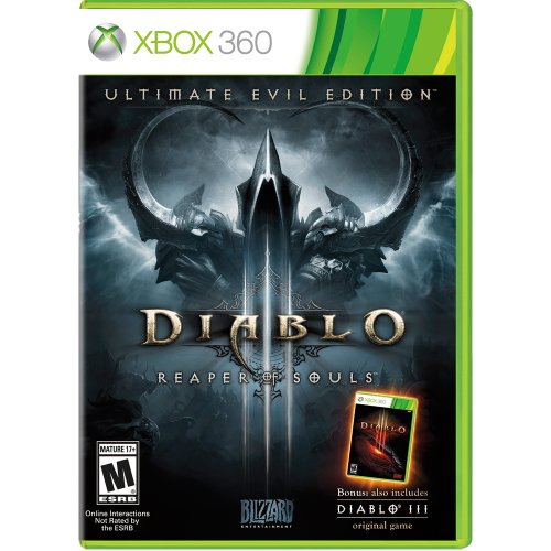Diablo 3: Reaper of Souls - Ultimate Evil Edition - Xbox 360