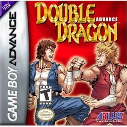 Double Dragon Advance - GBA
