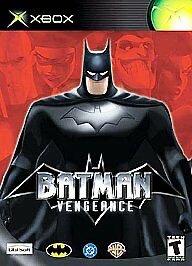 Batman: Vengeance - Xbox