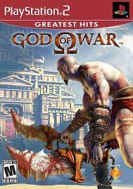 God of War - Greatest Hits - PS2