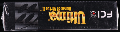 Ultima: Runes of Virtue II SNES 9.6 A - NEBRASKA COLLECTION
