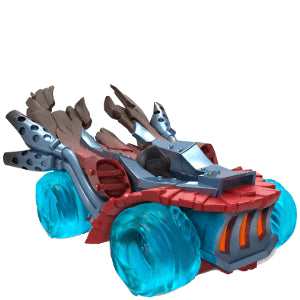 Hot Streak - Skylanders SuperChargers Vehicles