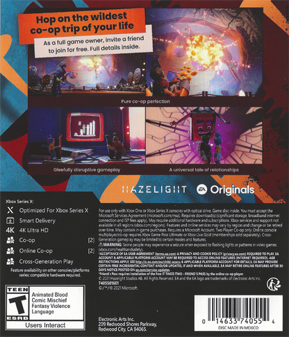 It Takes Two - Xbox Series X