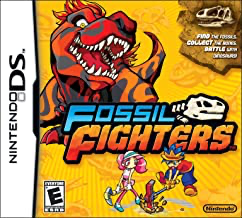 Fossil Fighters - DS