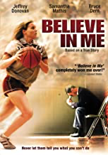 Believe In Me - DVD