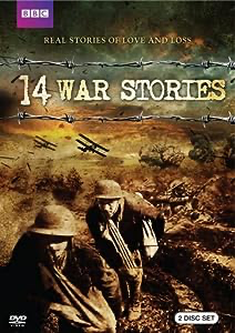 14 War Stories - DVD