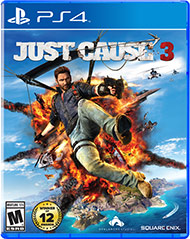 Just Cause 3 - PS4