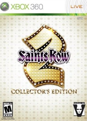 Saints Row 2 - Collector's Edition - Xbox 360