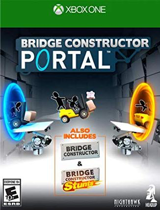 Bridge Constructor Portal - Xbox One