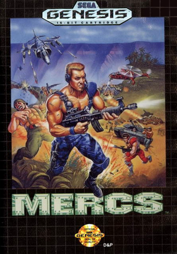 Mercs - Genesis
