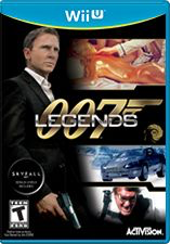 007: Legends - Wii U