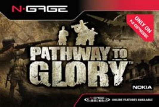 Pathway to Glory - Nokia N Gage
