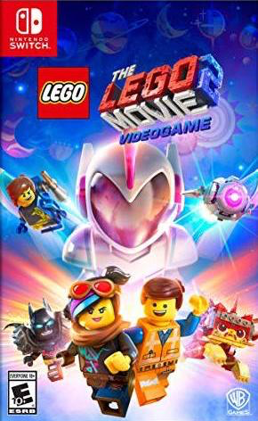 LEGO Movie 2 Videogame, The - Switch
