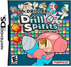 Mr Driller Drill Spirits - DS