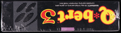 Q*bert 3 SNES 9.6 A - NEBRASKA COLLECTION