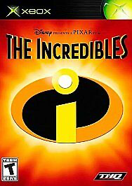 Incredibles, The - Xbox