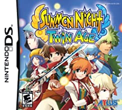 Summon Night Twin Age - DS
