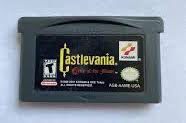 Castlevania: Circle of the Moon - GBA