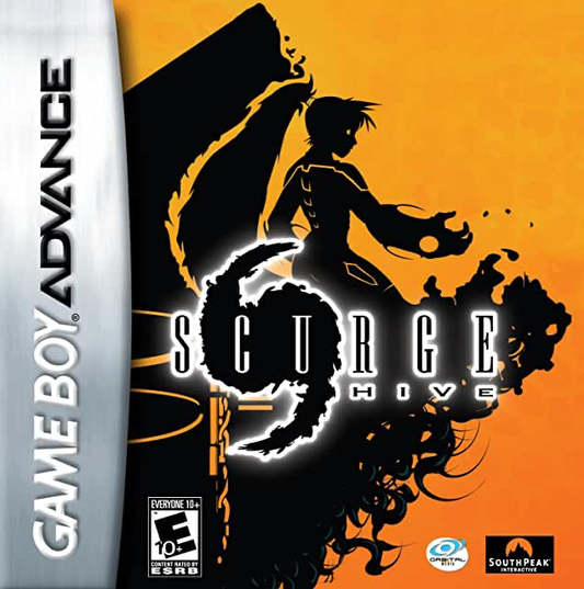 Scurge Hive - GBA