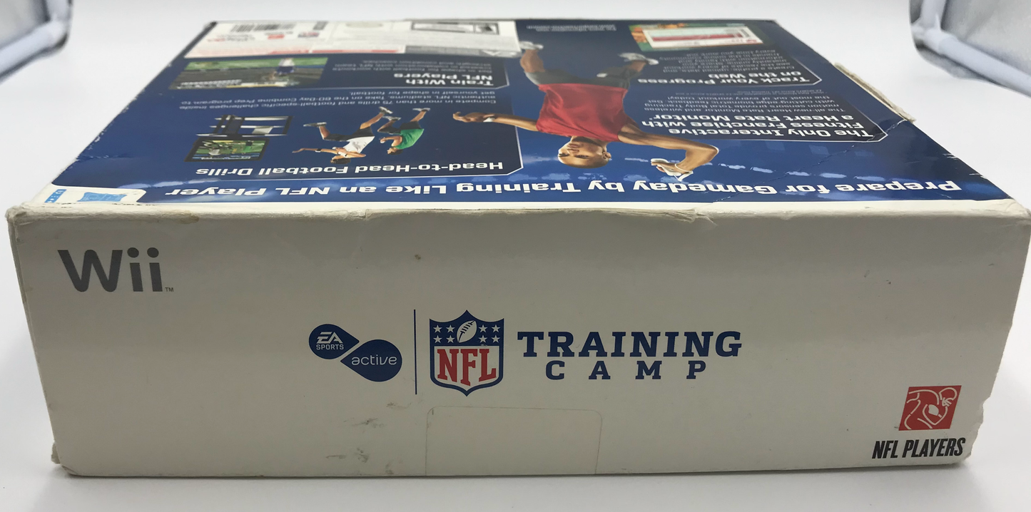 Active Fit Band Wii NFL Training Camp - Wii