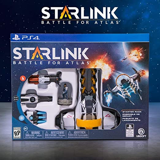 Starlink: Battle for Atlas - PS4