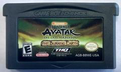 Avatar: The Last Airbender - The Burning Earth - GBA