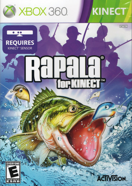 Rapala for Kinect - Xbox 360