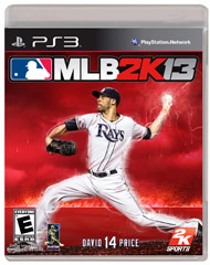 Major League Baseball MLB 2K13 - PS3