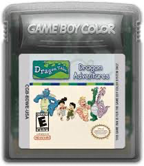 Dragon Tales: Dragon Adventures - GBC