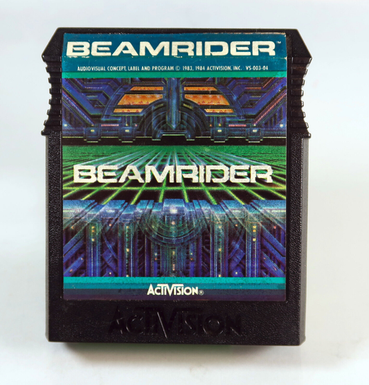 Beamrider - Colecovision