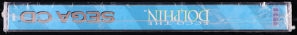 Ecco The Dolphin SEGA CD 9.6 A+ - NEBRASKA COLLECTION