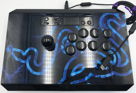 Arcade Stick Razor Panthera Evo - PS4