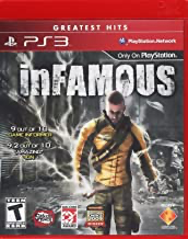 inFamous - Greatest Hits - PS3