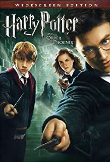 Harry Potter And The Order Of The Phoenix - DVD