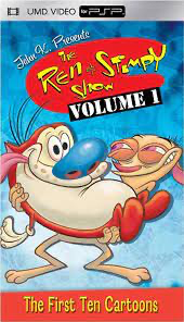 Ren & Stimpy Show: The Complete 1st & 2nd Seasons - UMD
