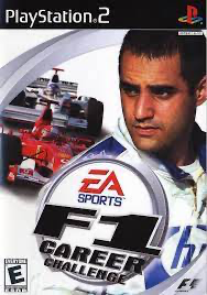 F1 Career Challenge - PS2