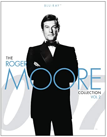 007: The Roger Moore Collection, Vol. 2: For Your Eyes Only / Moonraker / Octopussy - Blu-ray Action/Adventure VAR PG