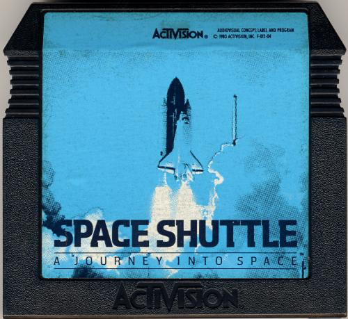 Space Shuttle - Atari 5200