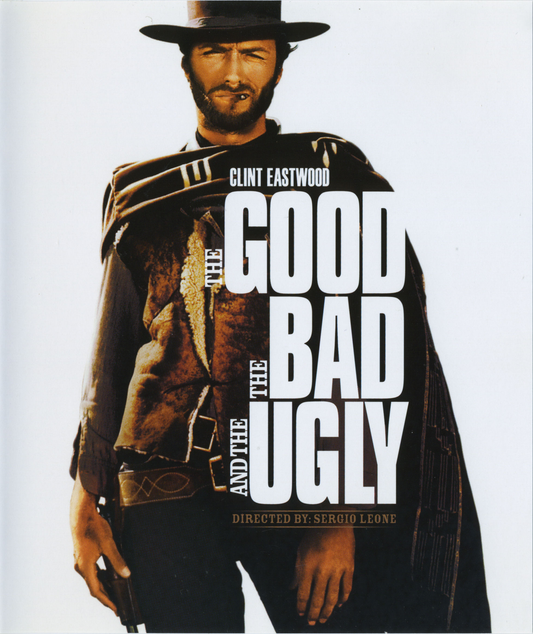 Good, The Bad And The Ugly - DVD