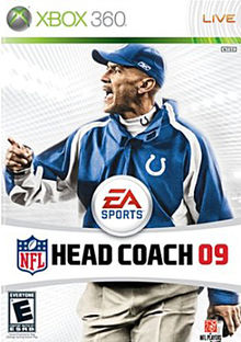 NFL Head Coach 09 - Xbox 360