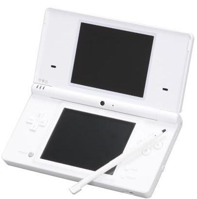 Console System | White - DS