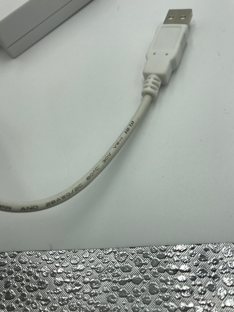 USB LAN Adapter Datel - Wii