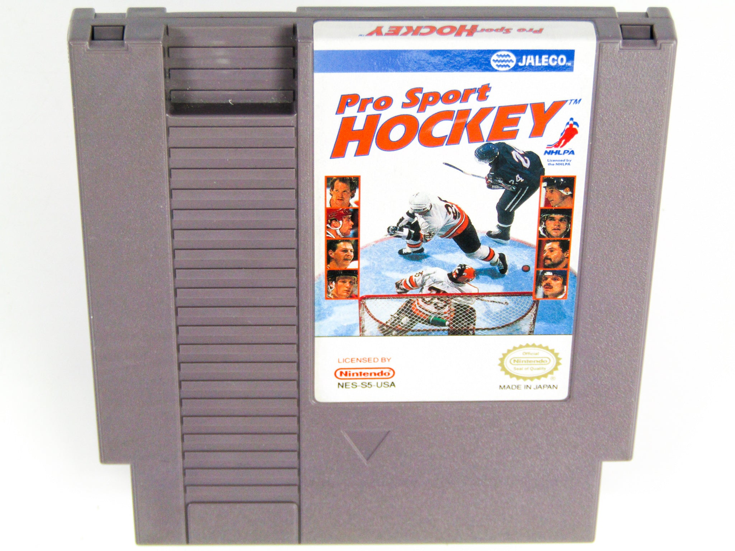 Pro Sport Hockey - NES