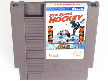 Pro Sport Hockey - NES