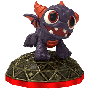 Spry - Skylander Trap Team Mini Skylanders