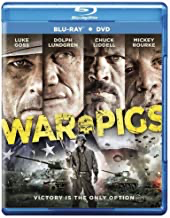 War Pigs - Blu-ray Action/Adventure 2015 R